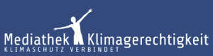 Logo Mediathek der Infostelle Klimagerechtigkeit