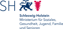 Logo Ministerium für Soziales usw